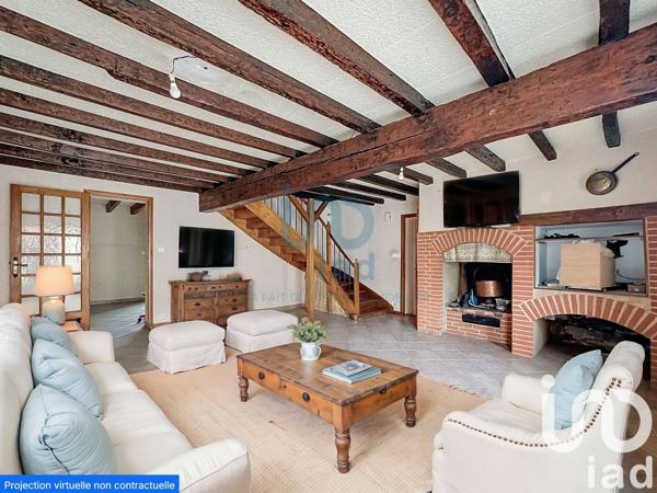 Maison à vendre 8 pièces 234 m² Deyme