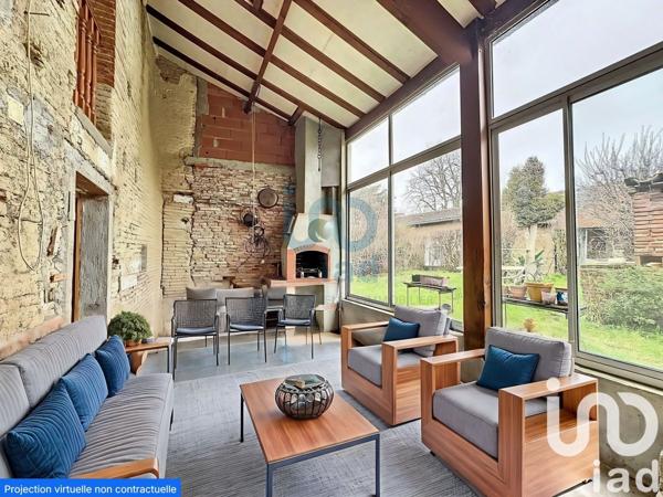 Maison à vendre 8 pièces 234 m² Deyme