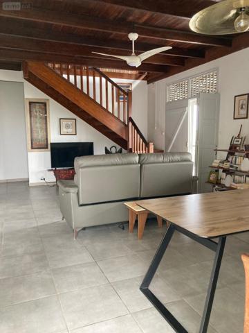 Maison individuelle à vendre à Cayenne en Guyane (97300), ref : 1010299   
BOURDA