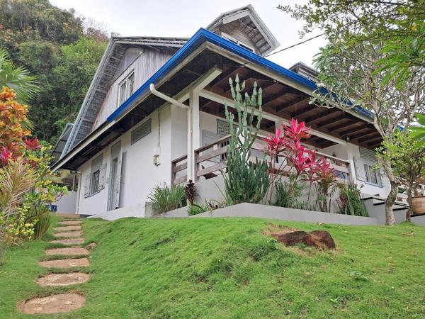 Maison individuelle à vendre à Cayenne en Guyane (97300), ref : 1010299   
BOURDA