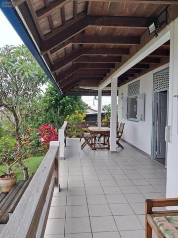 Maison individuelle à vendre à Cayenne en Guyane (97300), ref : 1010299   
BOURDA