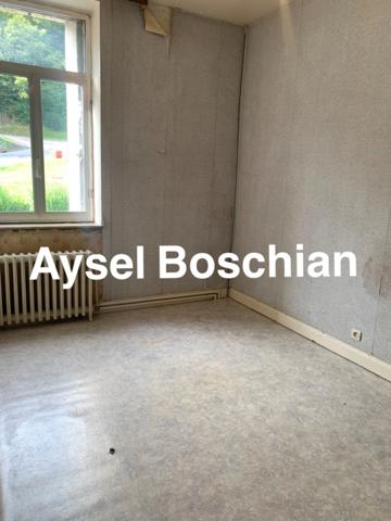 MAISON 3 CHAMBRES + GARAGE + EXTERIEUR - PROCHE FRONTIERES