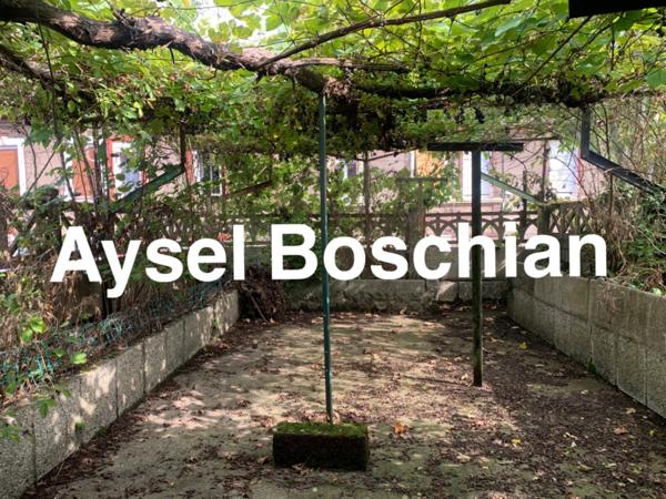 MAISON 3 CHAMBRES + GARAGE + EXTERIEUR - PROCHE FRONTIERES