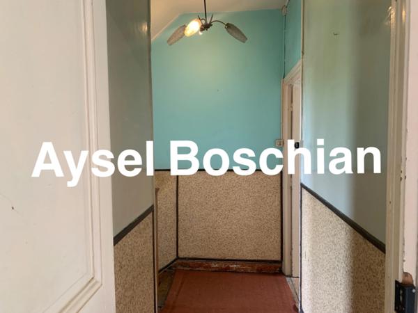 MAISON 3 CHAMBRES + GARAGE + EXTERIEUR - PROCHE FRONTIERES