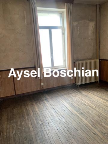 MAISON 3 CHAMBRES + GARAGE + EXTERIEUR - PROCHE FRONTIERES