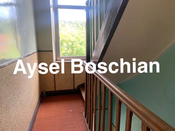 MAISON 3 CHAMBRES + GARAGE + EXTERIEUR - PROCHE FRONTIERES