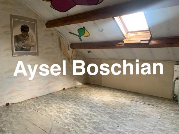 MAISON 3 CHAMBRES + GARAGE + EXTERIEUR - PROCHE FRONTIERES