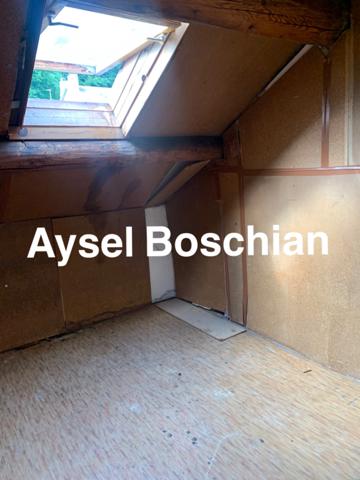 MAISON 3 CHAMBRES + GARAGE + EXTERIEUR - PROCHE FRONTIERES