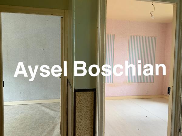 MAISON 3 CHAMBRES + GARAGE + EXTERIEUR - PROCHE FRONTIERES