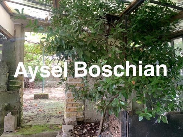 MAISON 3 CHAMBRES + GARAGE + EXTERIEUR - PROCHE FRONTIERES