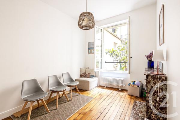 Appartement F2 à vendre  2 pièces - 35,94 m 2   PARIS  - 75005
