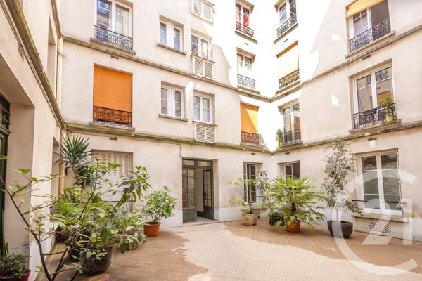 Appartement F2 à vendre  2 pièces - 35,94 m 2   PARIS  - 75005