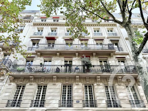 Appartement F2 à vendre  2 pièces - 35,94 m 2   PARIS  - 75005