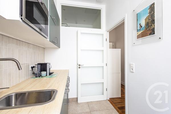 Appartement F2 à vendre  2 pièces - 35,94 m 2   PARIS  - 75005