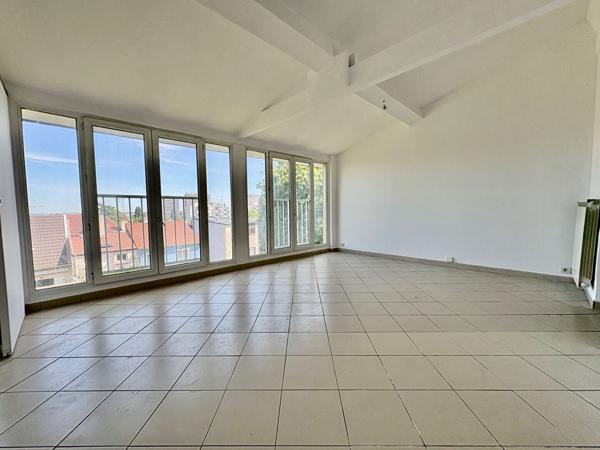 Appartement Fontenay Sous Bois 3 pièce(s) 54 m2