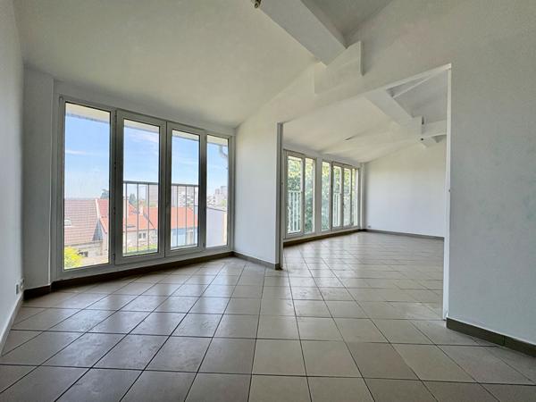 Appartement Fontenay Sous Bois 3 pièce(s) 54 m2