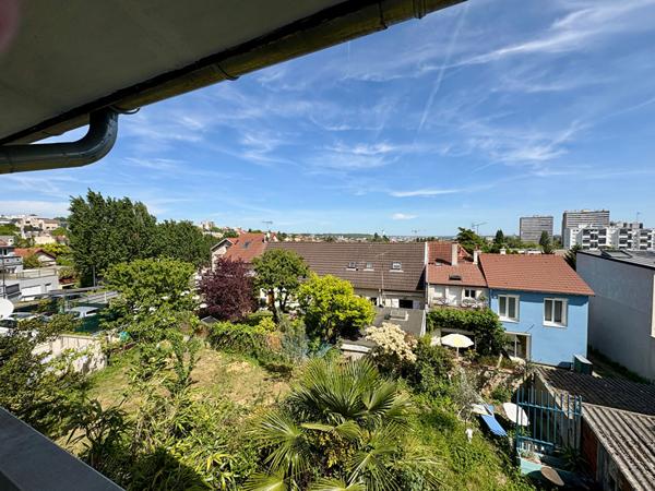 Appartement Fontenay Sous Bois 3 pièce(s) 54 m2