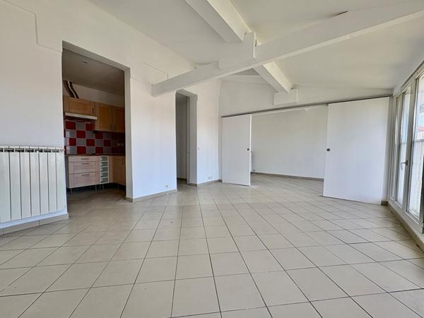 Appartement Fontenay Sous Bois 3 pièce(s) 54 m2