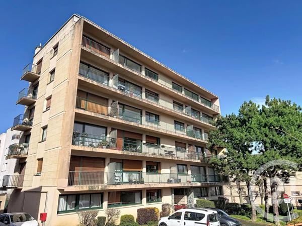 Appartement F4 à vendre  2 pièces - 45 m2 CHARTRES - 28