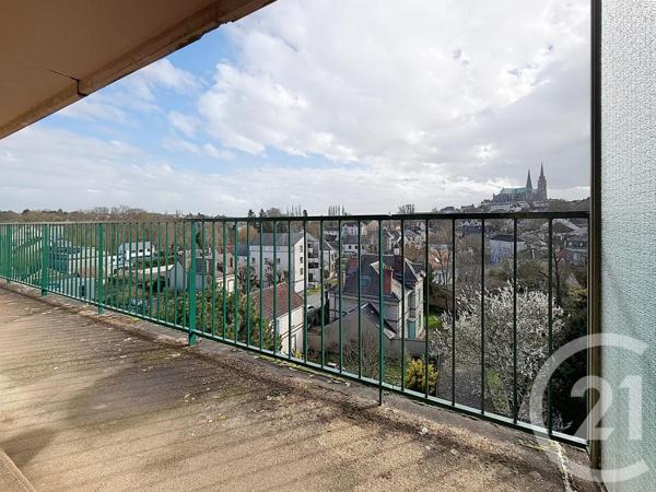Appartement F4 à vendre  2 pièces - 45 m2 CHARTRES - 28