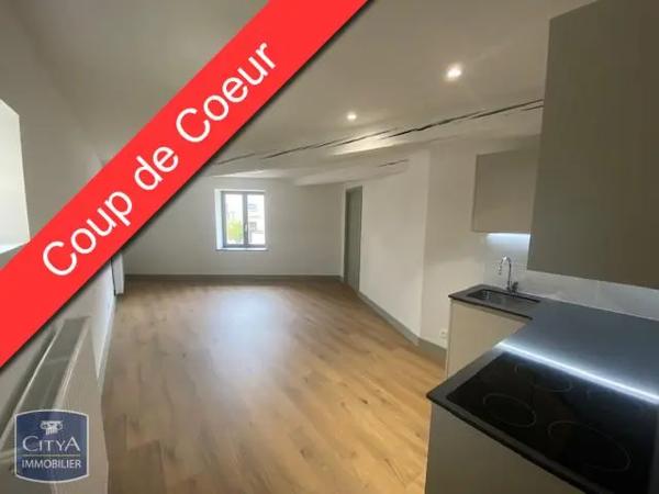 Appartement à louer 2 pièces 48.9m² Nancy (54000)