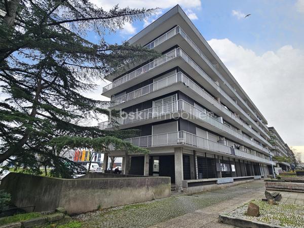 Appartement de 82 m²