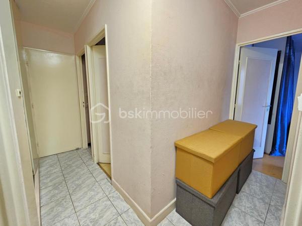 Appartement de 82 m²