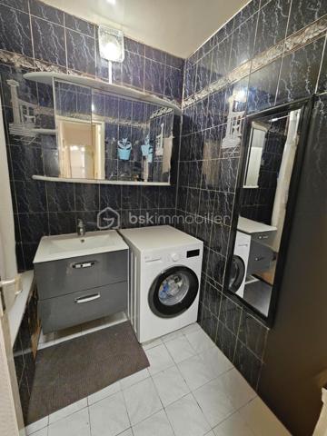 Appartement de 82 m²