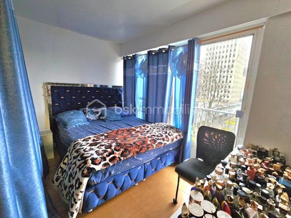 Appartement de 82 m²