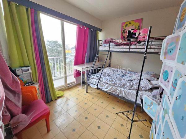 Appartement de 82 m²
