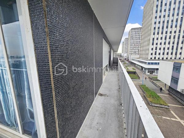 Appartement de 82 m²