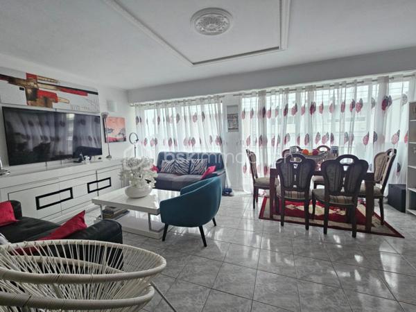 Appartement de 82 m²