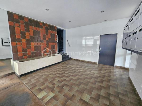 Appartement de 82 m²