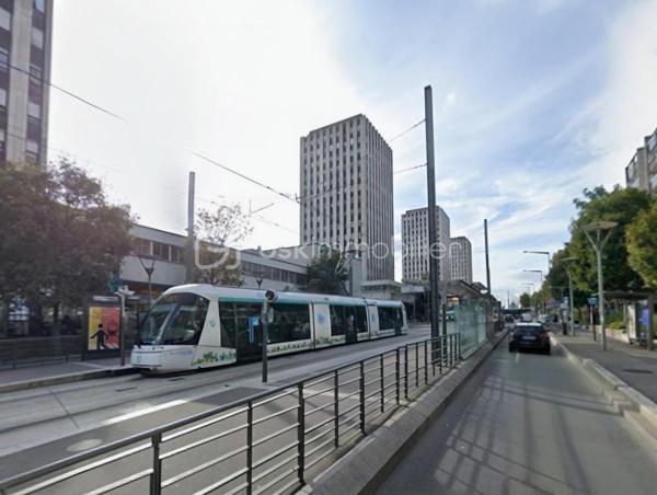 Appartement de 82 m²