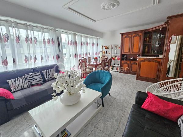 Appartement de 82 m²