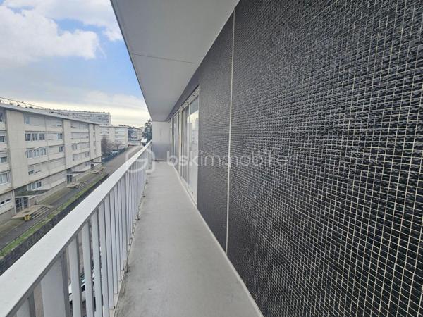 Appartement de 82 m²
