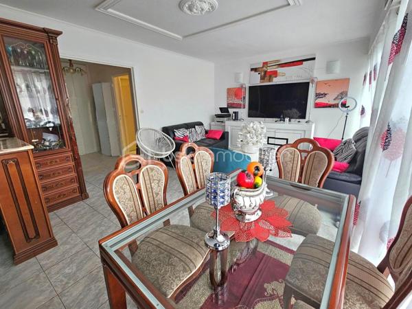 Appartement de 82 m²