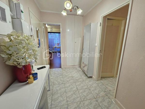 Appartement de 82 m²