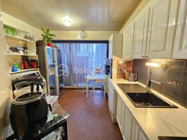 Appartement de 82 m²