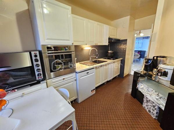 Appartement de 82 m²