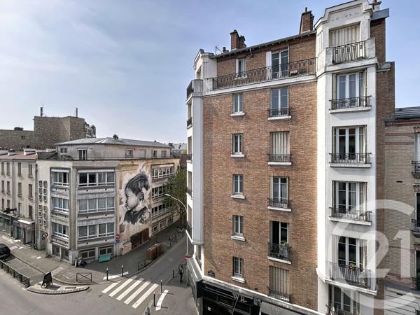 Appartement F2 à vendre  2 pièces - 36,60 m2 PARIS - 75013