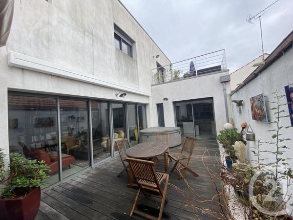 Maison à vendre  5 pièces - 117 m2 LA ROCHELLE - 17