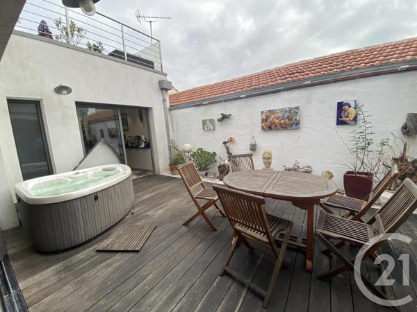 Maison à vendre  5 pièces - 117 m2 LA ROCHELLE - 17