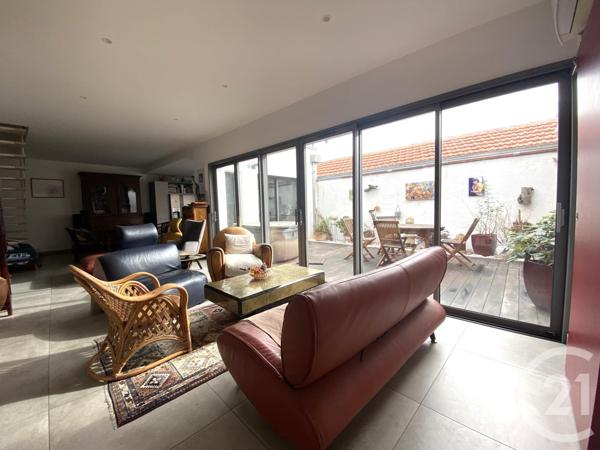 Maison à vendre  5 pièces - 117 m2 LA ROCHELLE - 17