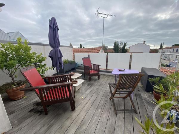 Maison à vendre  5 pièces - 117 m2 LA ROCHELLE - 17