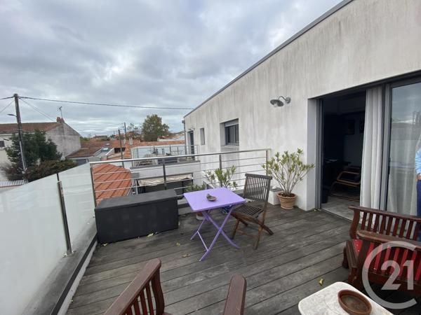 Maison à vendre  5 pièces - 117 m2 LA ROCHELLE - 17