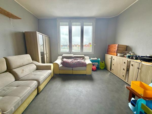 Maison à vendre  Étaples Proche gare.