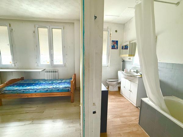 Maison à vendre  Étaples Proche gare.