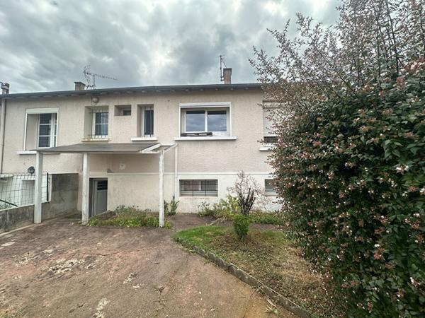 Maison Buxerolles 4 pièce(s) 113 m2