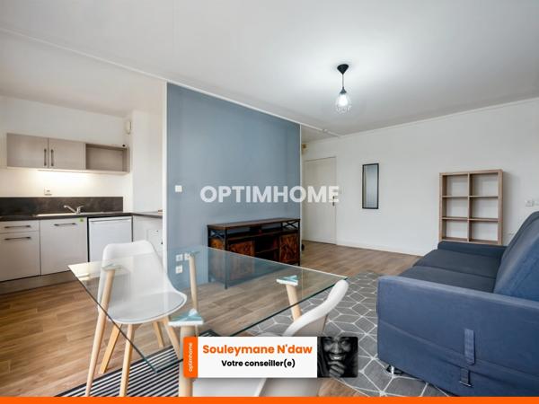 Appartement à vendre 1 pièces CHOLET (49)